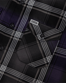 Menace Short Sleeve Flannel - Dixxon Flannel Co.