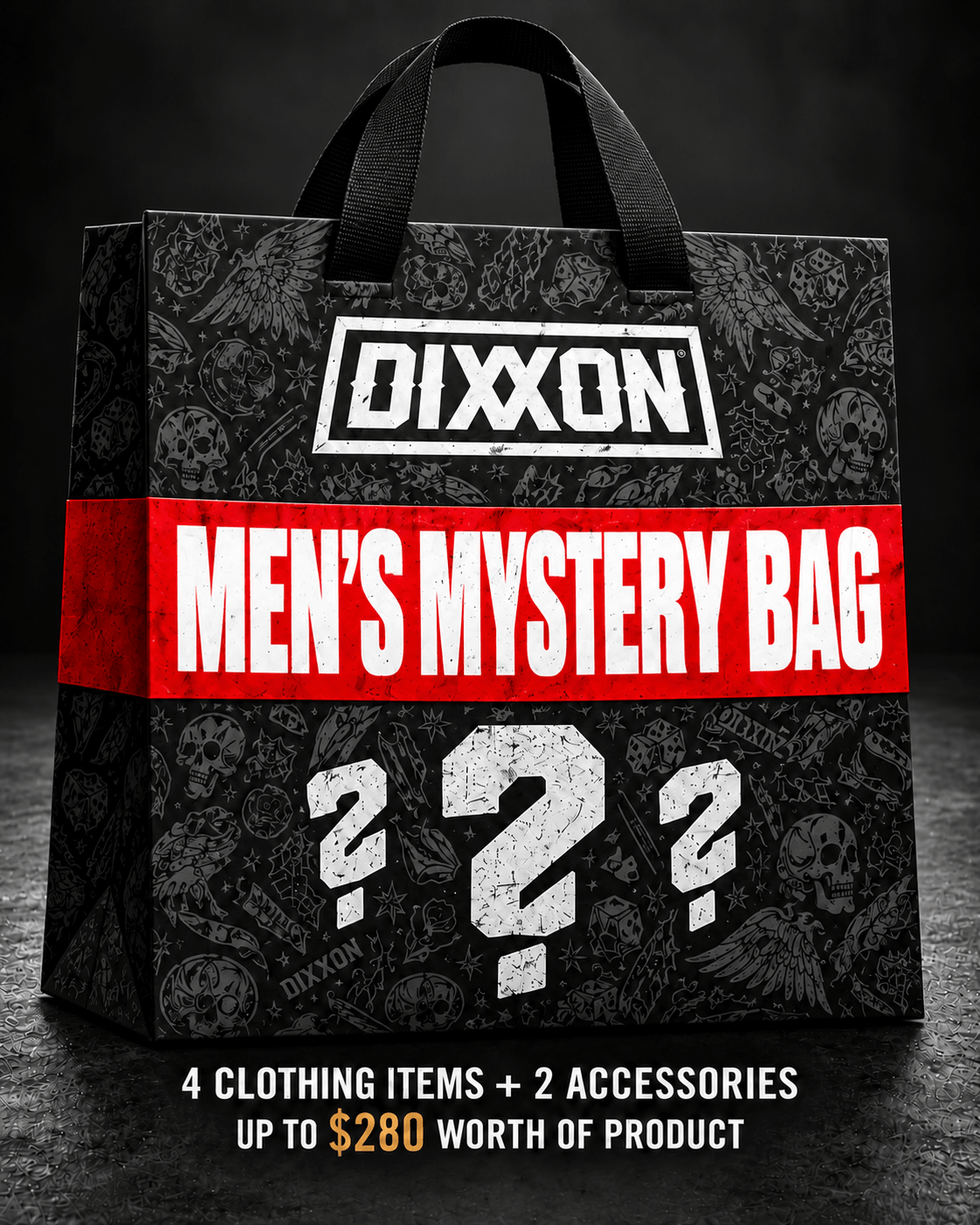 Men's Mystery Bag - view 1
