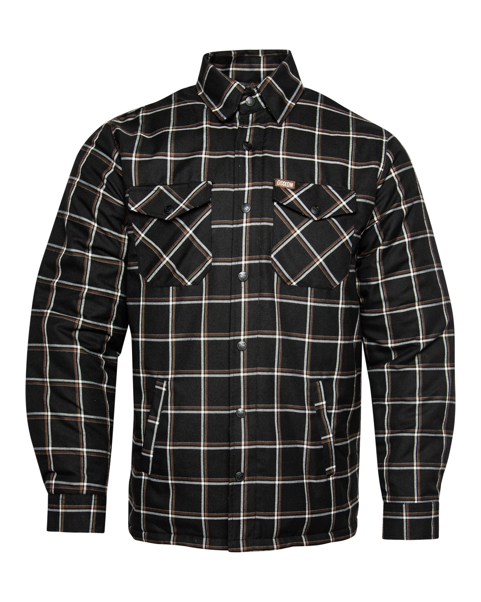 Mesquite Quilted Flannel Jacket - Dixxon Flannel Co.