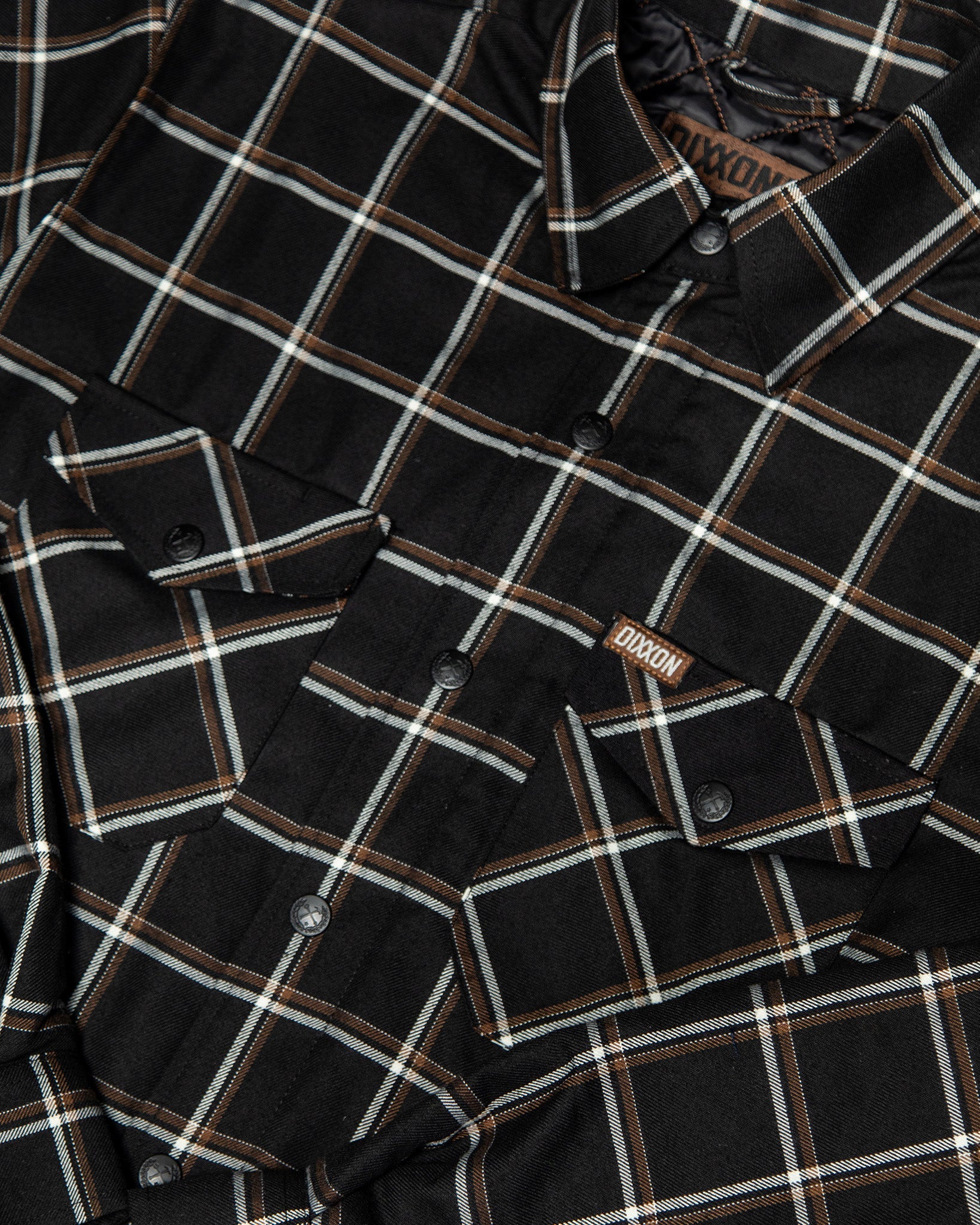 Mesquite Quilted Flannel Jacket - Dixxon Flannel Co.