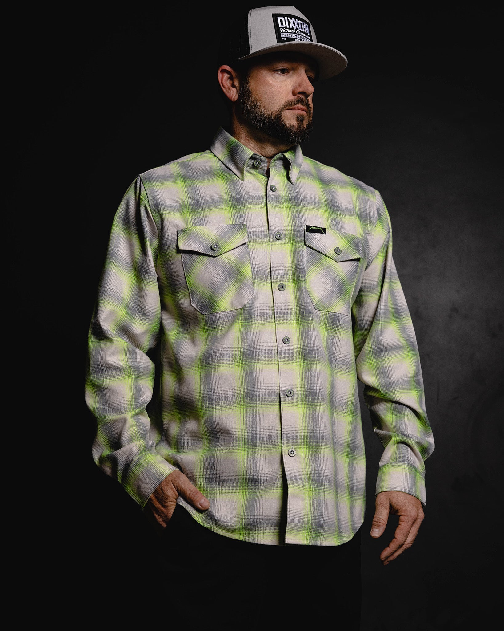 Metallica x Dixxon – Dixxon Flannel Co. Metallica x Dixxon – Dixxon Flannel Co.