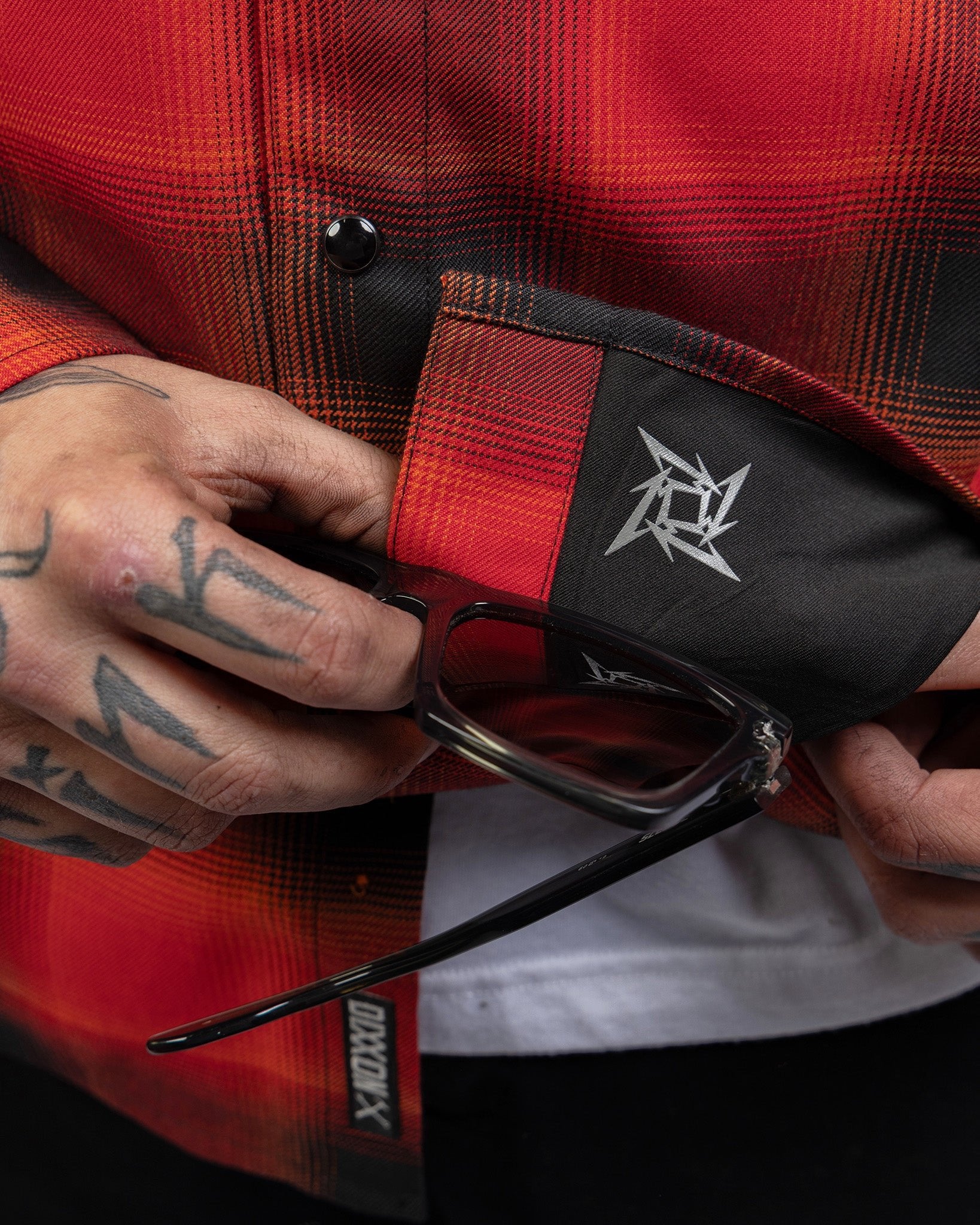 Metallica - Load Flannel - Dixxon Flannel Co.