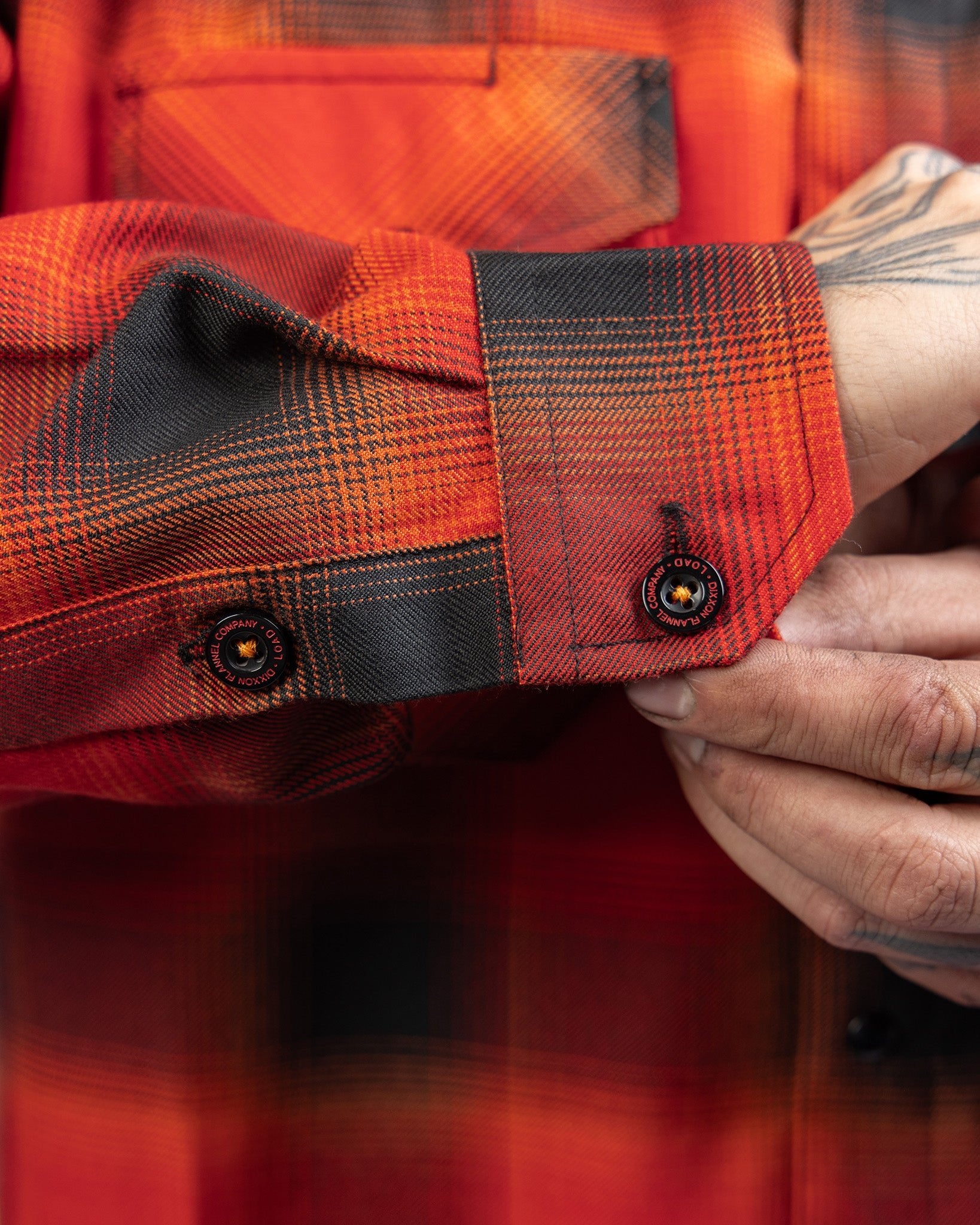 Metallica - Load Flannel - Dixxon Flannel Co.