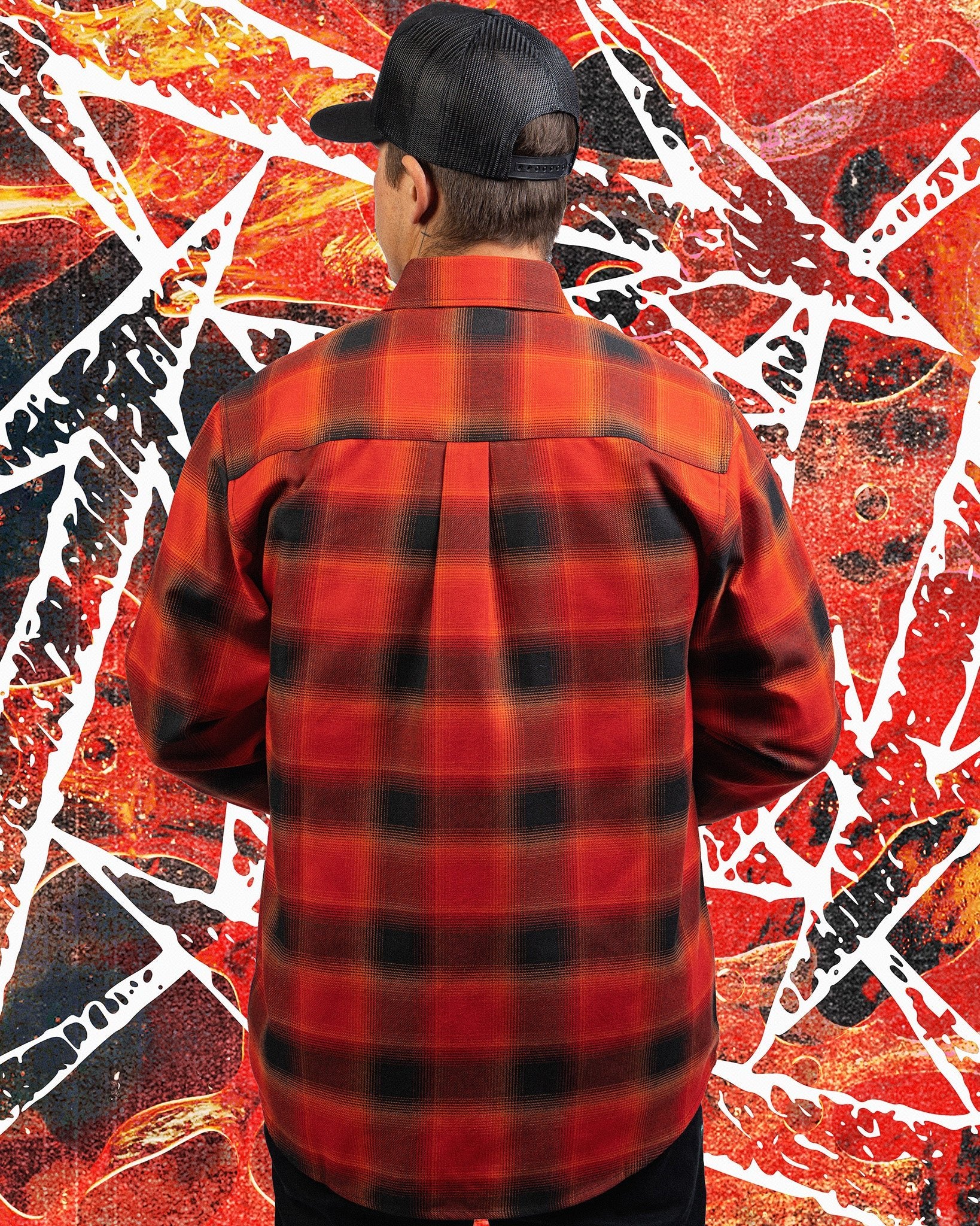 Metallica - Load Flannel - Dixxon Flannel Co.