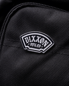 MFG Enamel Pin - Black & White - Dixxon Flannel Co.