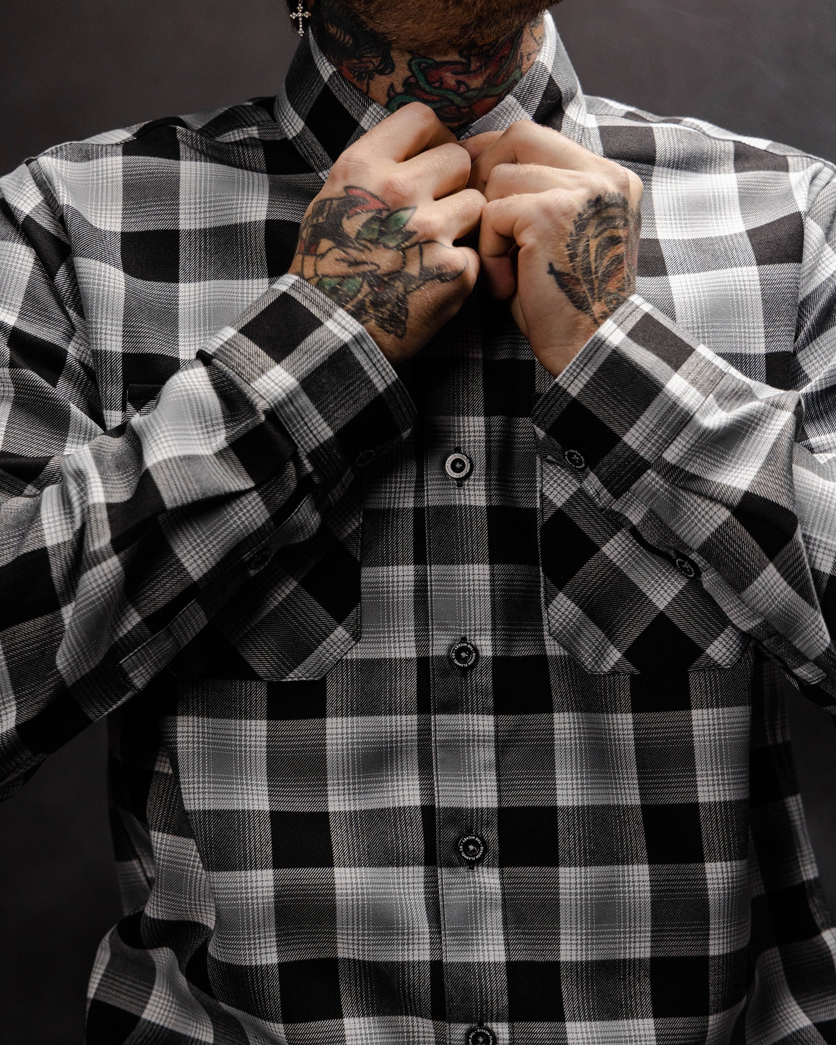 Mickey Flannel - Dixxon Flannel Co.