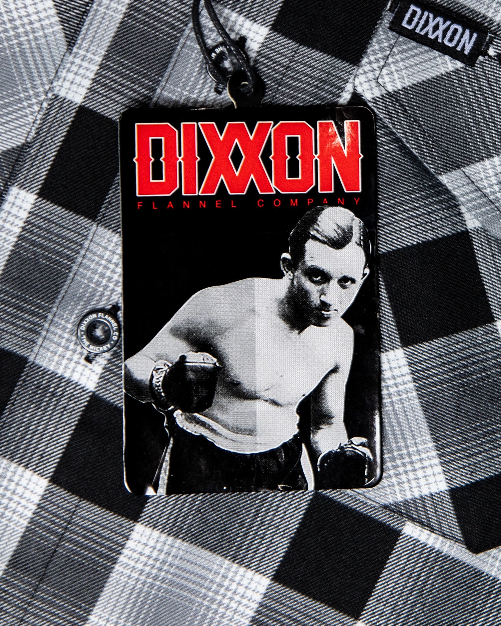 Mickey Flannel - Dixxon Flannel Co.