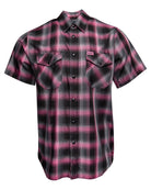 Midnight Vice Bamboo Short Sleeve - Dixxon Flannel Co.