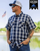 Midway Bamboo Short Sleeve - Dixxon Flannel Co.