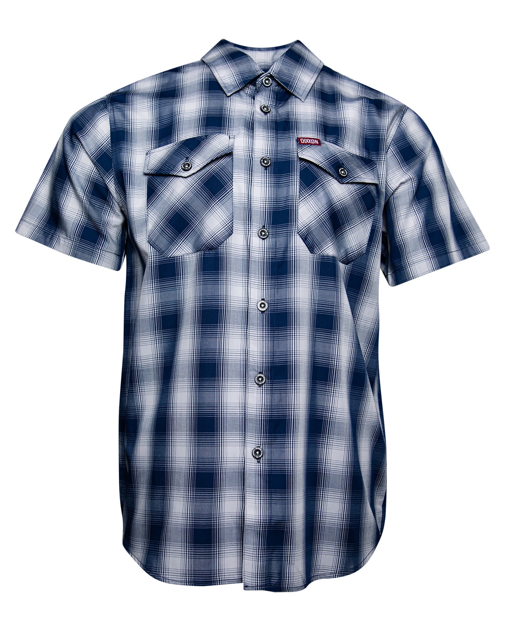 Midway Bamboo Short Sleeve - Dixxon Flannel Co.