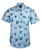 Mike Hawk Party Shirt - Dixxon Flannel Co.