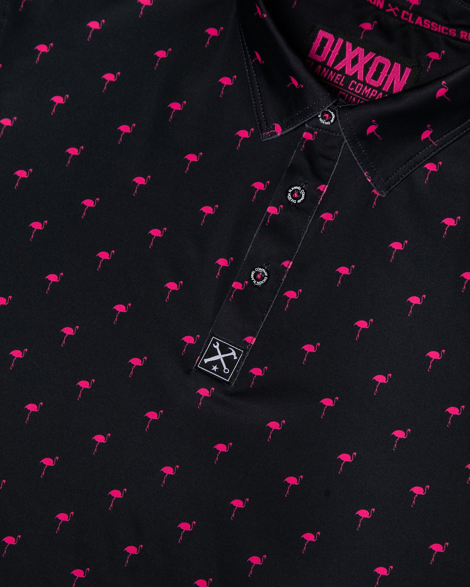 Mingos Party Polo - Dixxon Flannel Co.