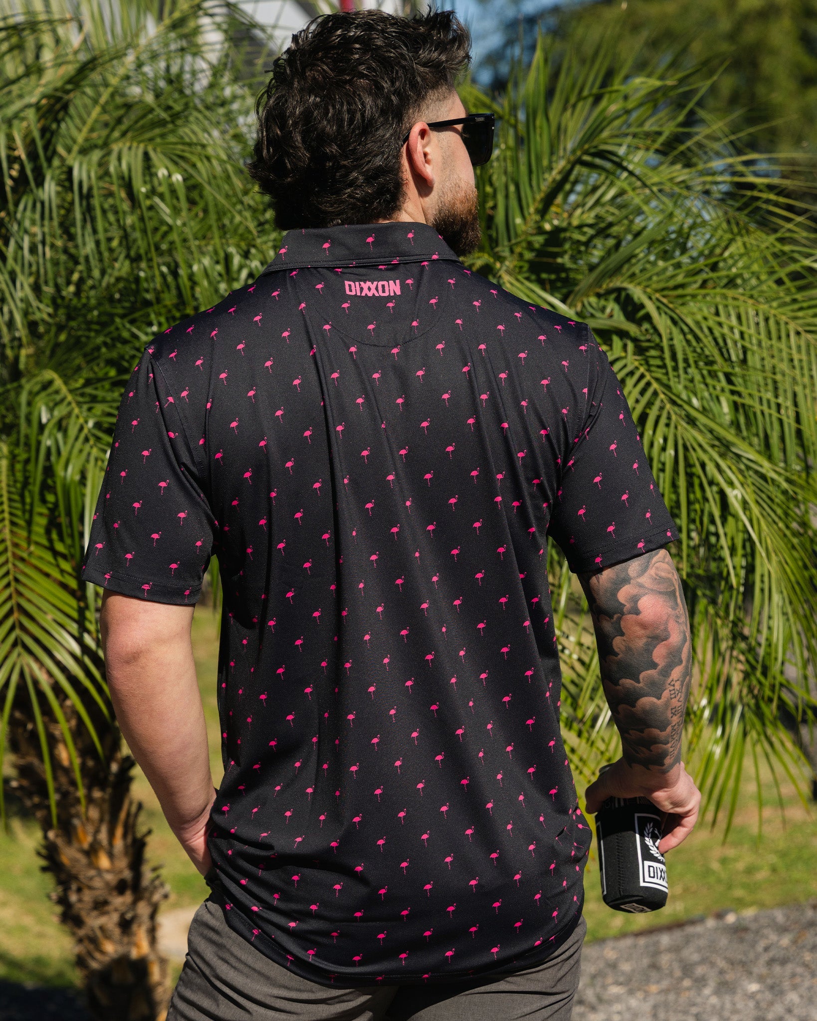 Mingos Party Polo - Dixxon Flannel Co.