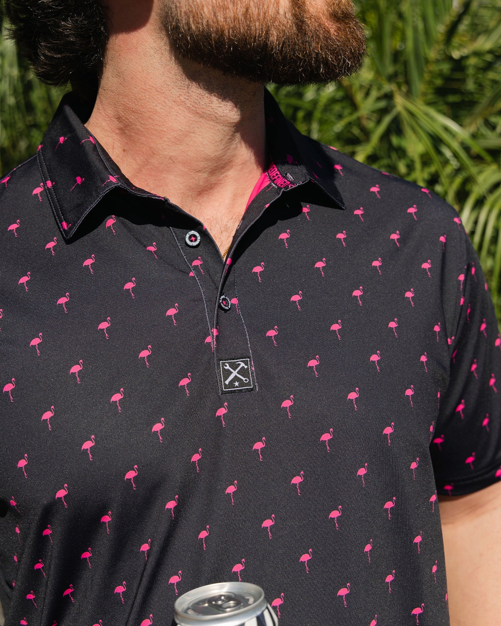 Mingos Party Polo - Dixxon Flannel Co.