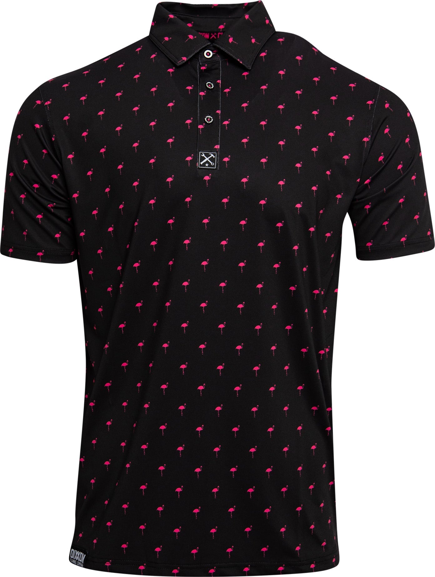 Mingos Party Polo | Dixxon Flannel Co.