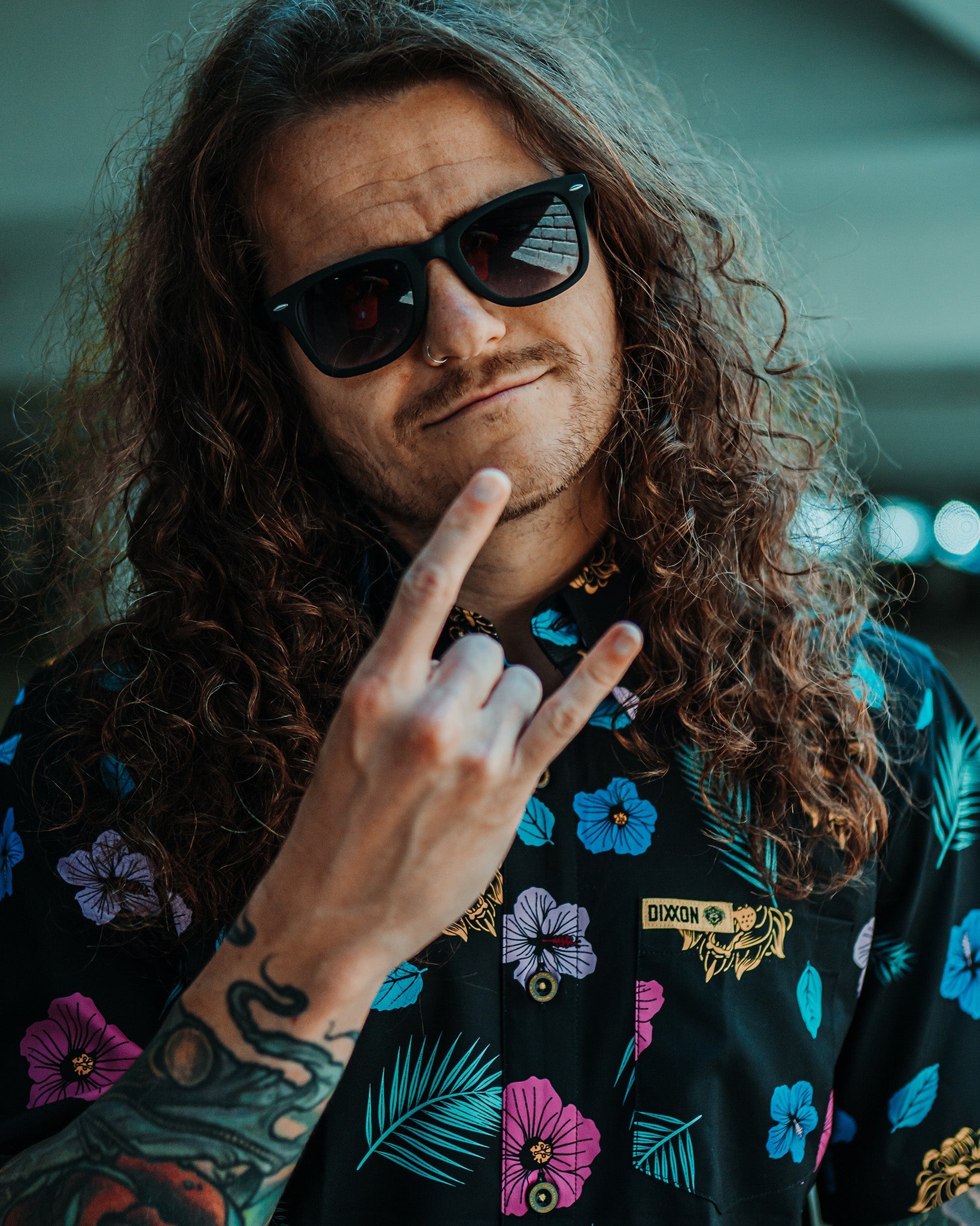 Miss May I Party Shirt | Dixxon Flannel Co.