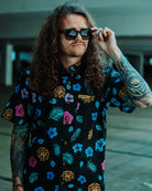Miss May I Party Shirt - Dixxon Flannel Co.