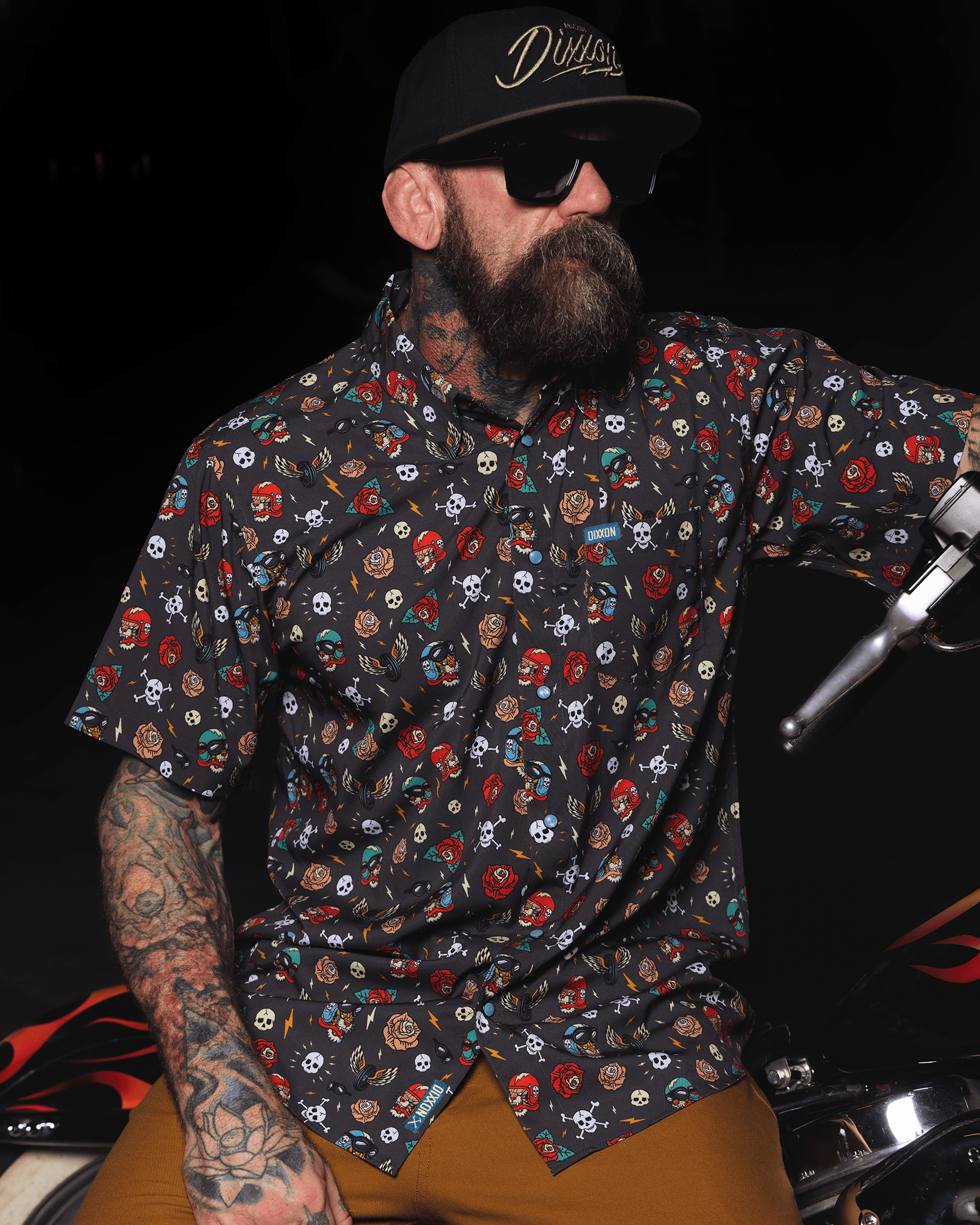 Mobbin' Party Shirt - Dixxon Flannel Co. view 11