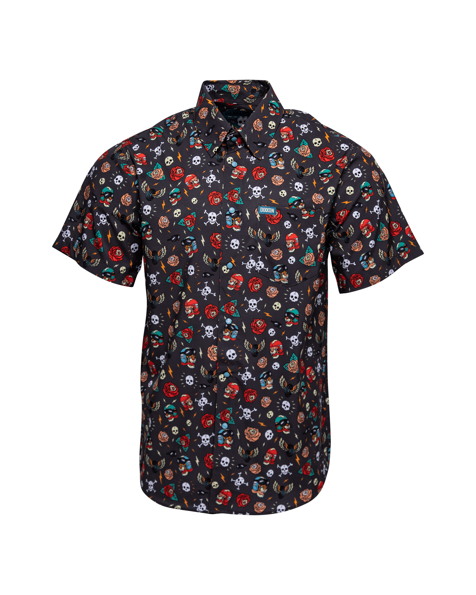 Mobbin' Party Shirt - Dixxon Flannel Co. view 2