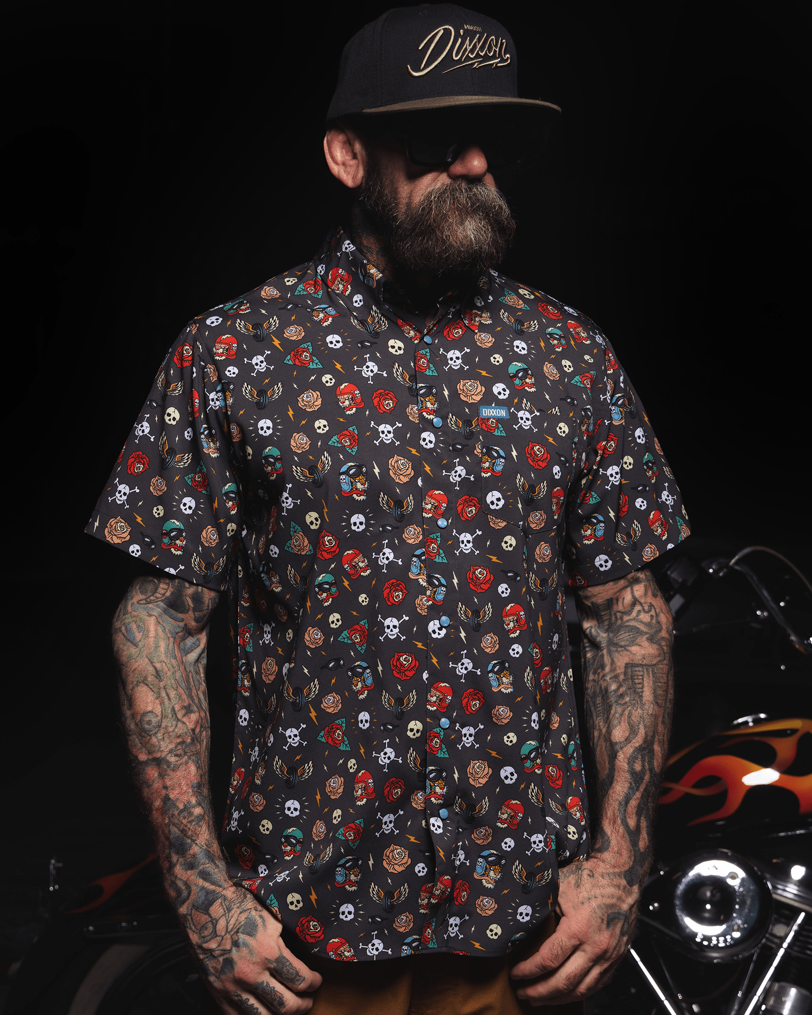 Mobbin' Party Shirt - Dixxon Flannel Co. view 1