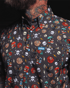 Mobbin' Party Shirt - Dixxon Flannel Co.
