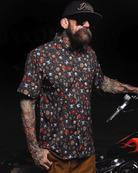 Mobbin' Party Shirt - Dixxon Flannel Co.