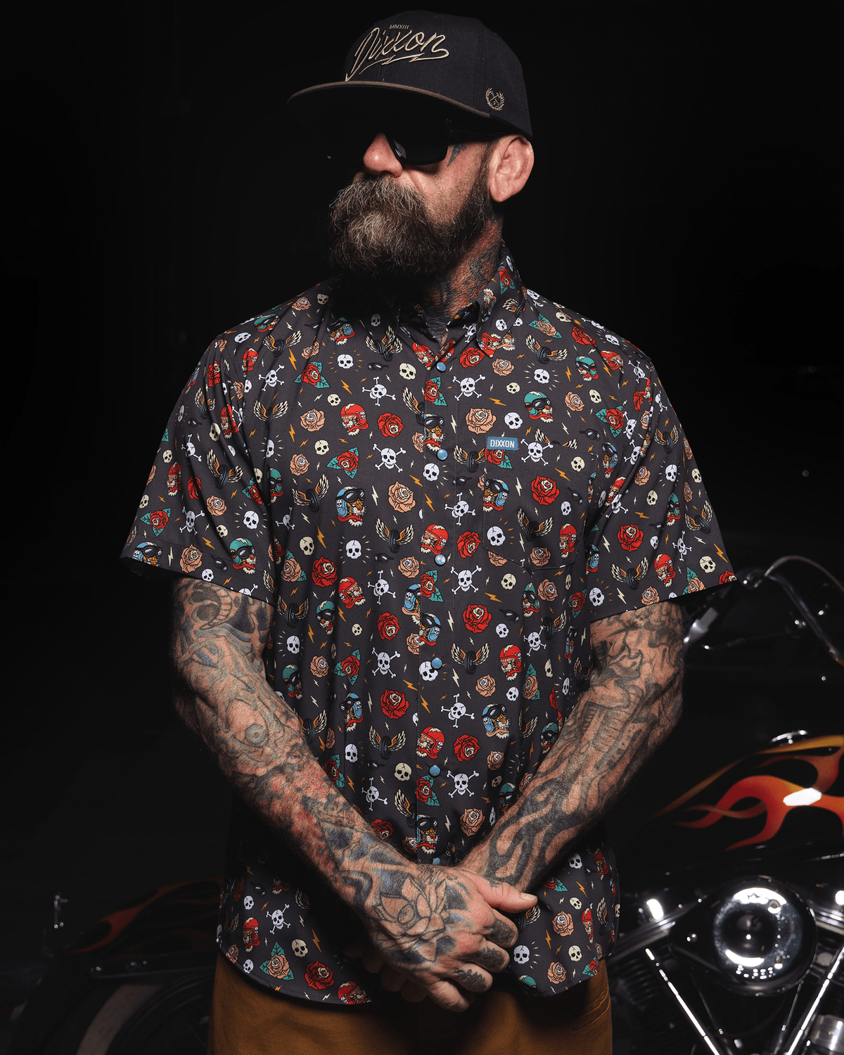 Mobbin' Party Shirt - Dixxon Flannel Co. view 4