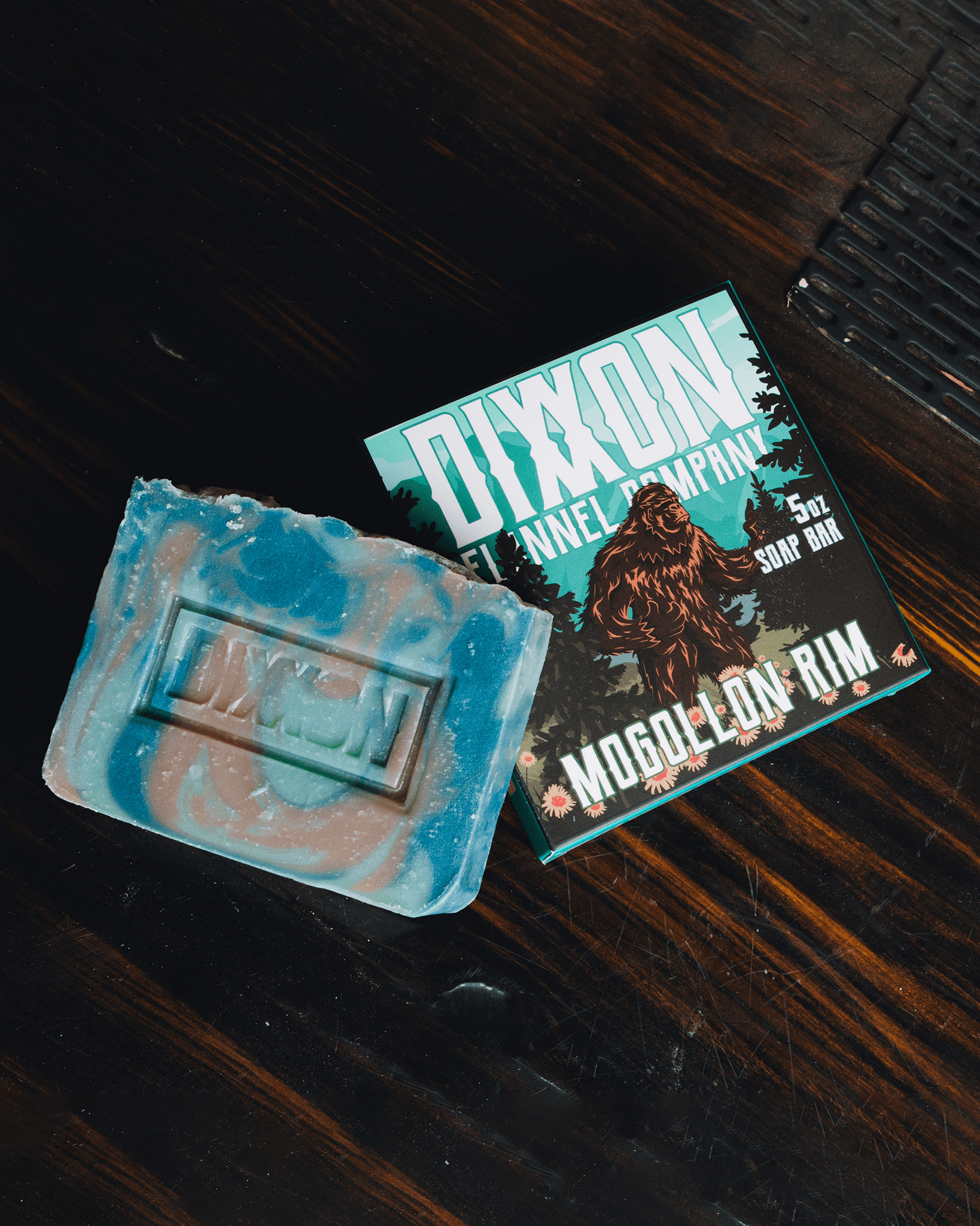 Dixxon Flannel Co. Mogollon Rim Bar Soap - Thumbnail 2