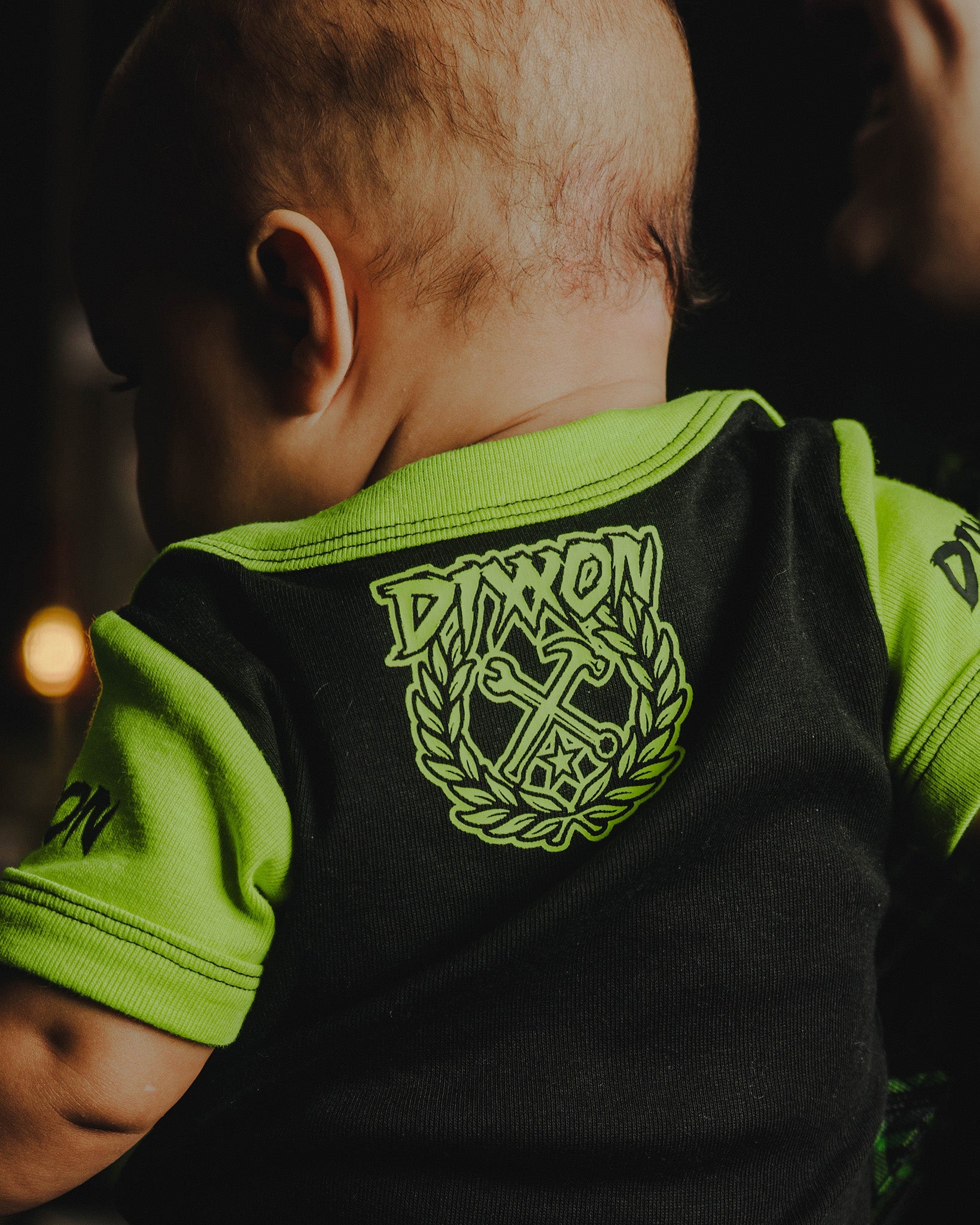 Mommy's Little Monster Onesie: Shop Dixxon's Baby Apparel Now!