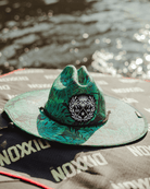 Monstera Mash Straw Sun Hat - Dixxon Flannel Co.