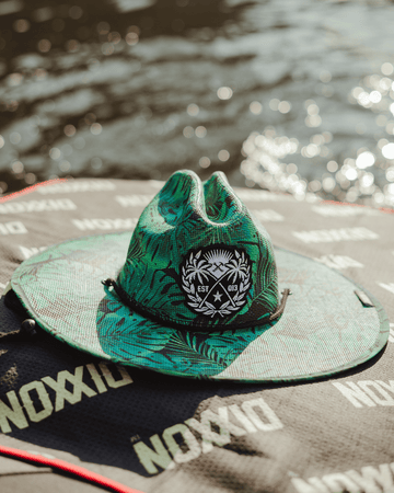 Dixxon's Monstera Mash Sun Hat: Shop Now