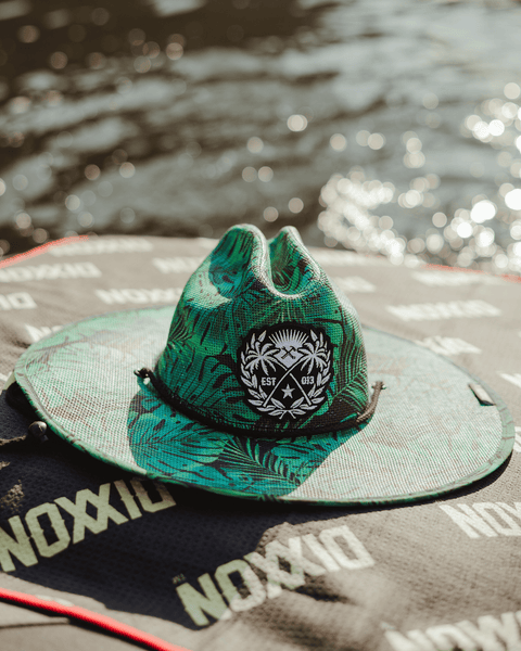 Dixxon's Monstera Mash Sun Hat: Shop Now
