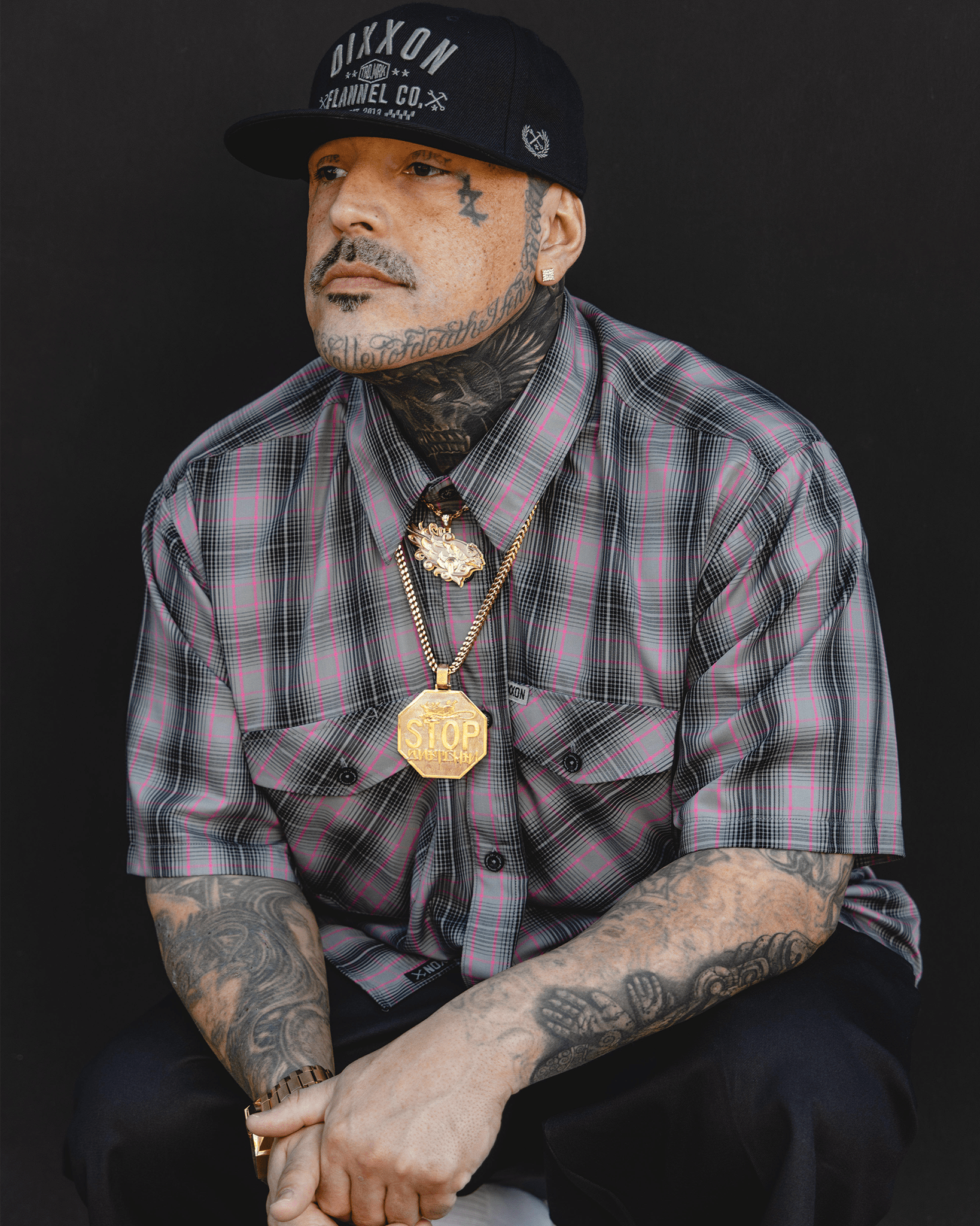 Monte Bamboo Short Sleeve - Dixxon Flannel Co.