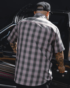 Monte Bamboo Short Sleeve - Dixxon Flannel Co.