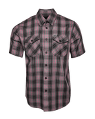 Monte Bamboo Short Sleeve - Dixxon Flannel Co.