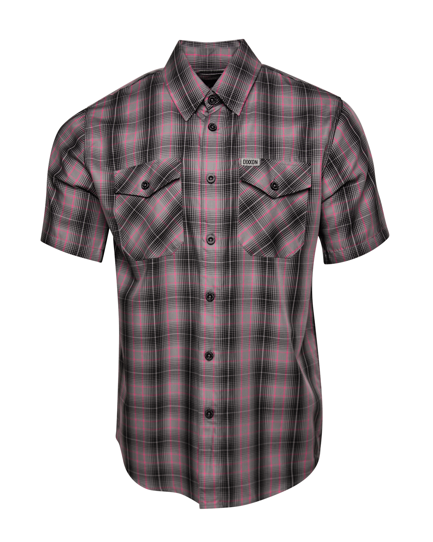 Monte Bamboo Short Sleeve - Dixxon Flannel Co.