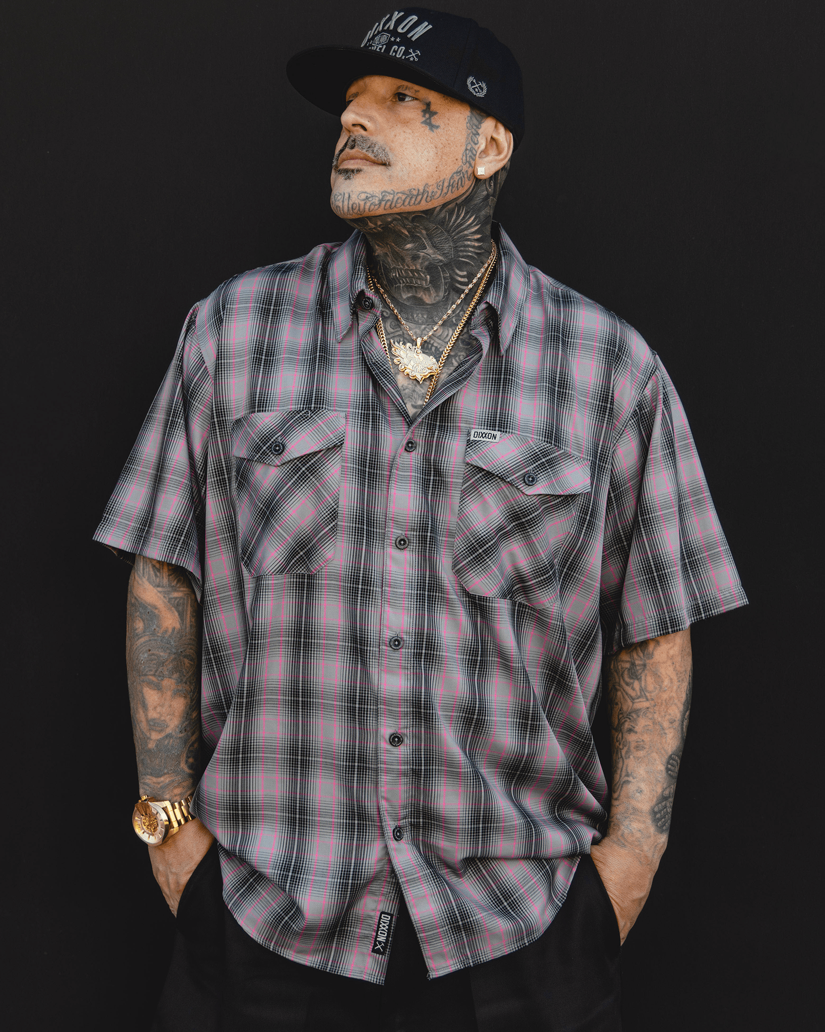 Monte Bamboo Short Sleeve - Dixxon Flannel Co.