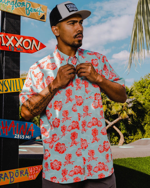 Mount Wannahockaloogie Party Shirt | Dixxon Flannel Co.