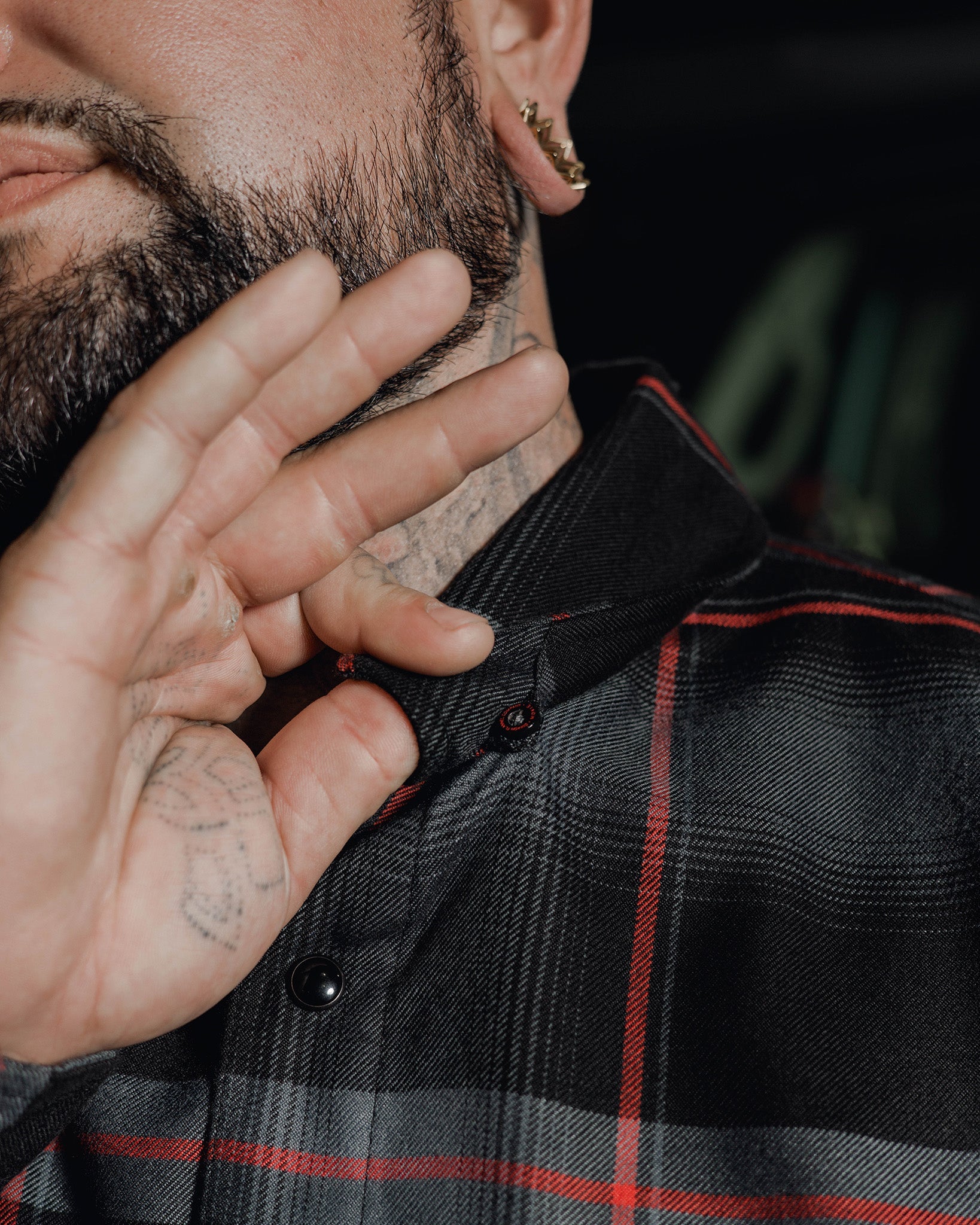 Moxie Flannel - Dixxon Flannel Co.
