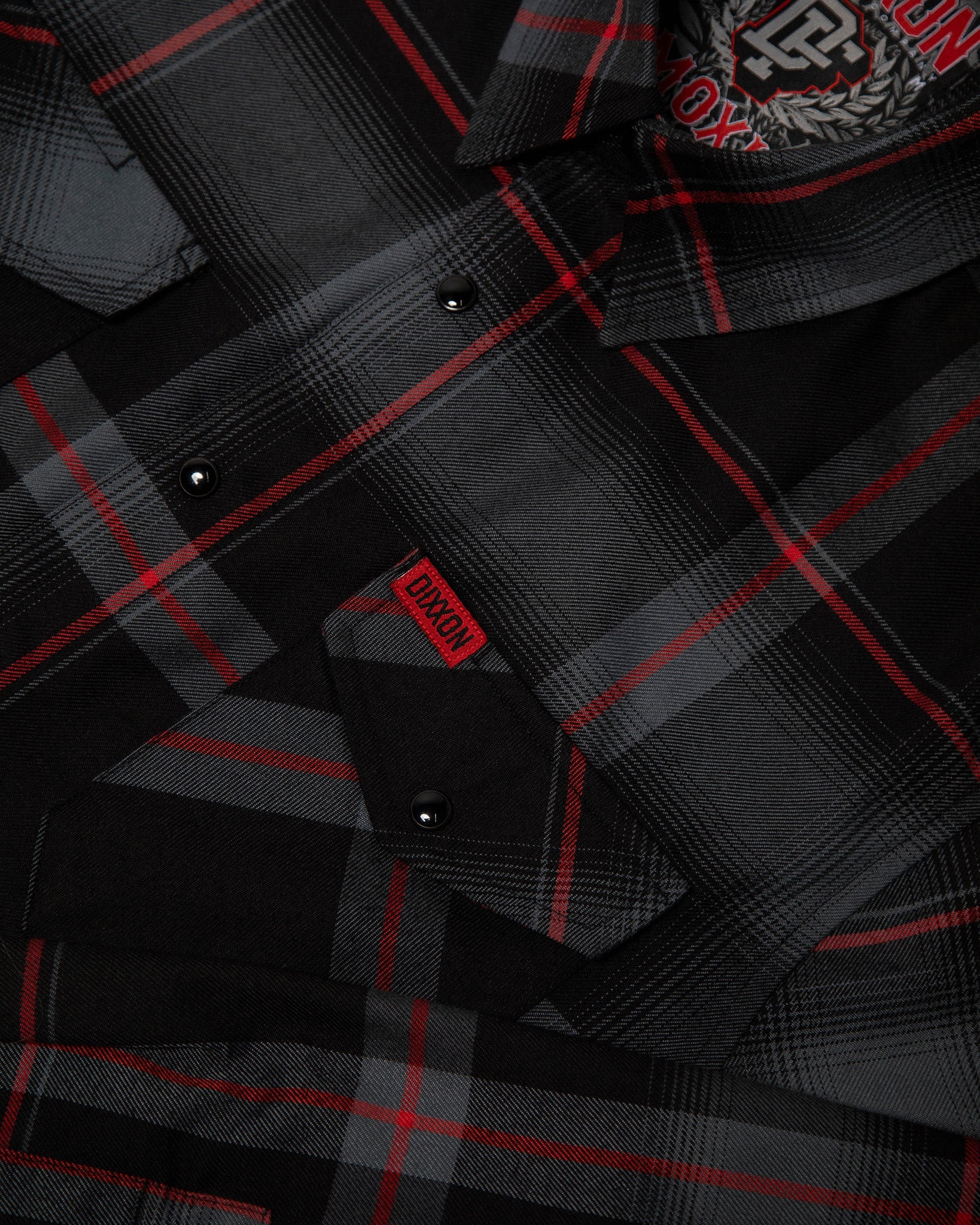 Moxie Flannel - Dixxon Flannel Co.