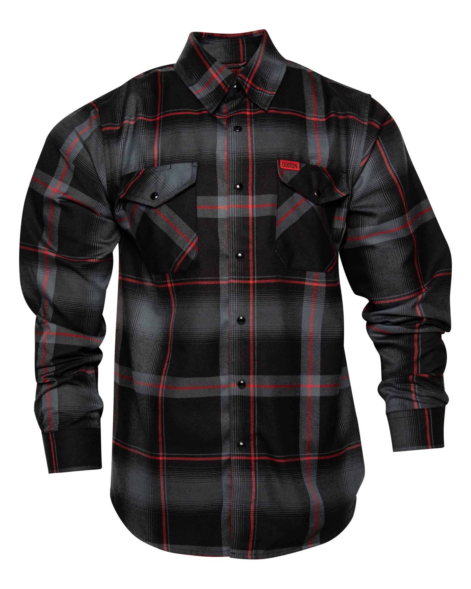 Moxie Flannel - Dixxon Flannel Co.