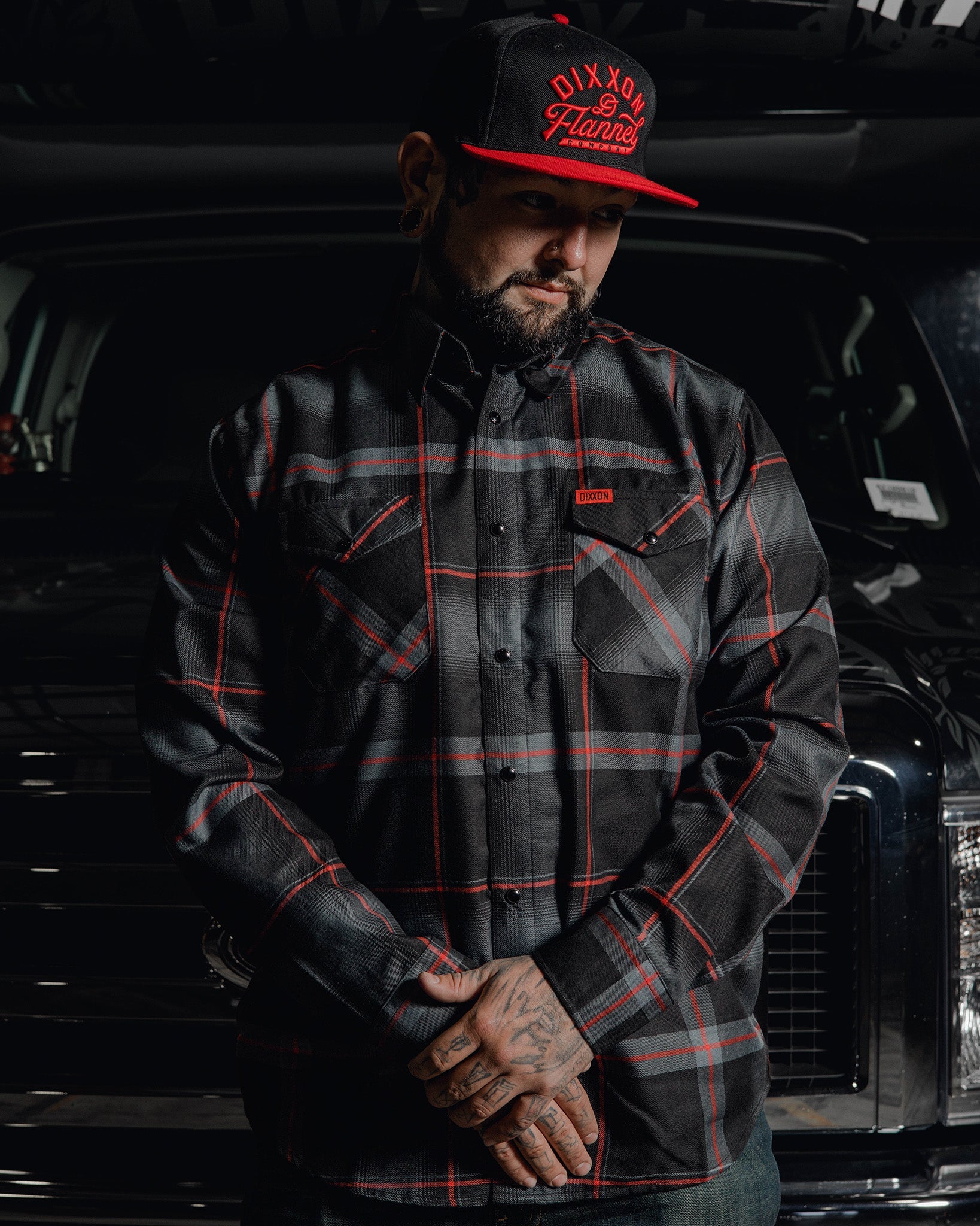 Moxie Flannel - Dixxon Flannel Co.