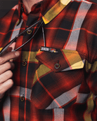 Mr. Horsepower 95th Anniversary Flannel - Dixxon Flannel Co.