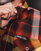 Mr. Horsepower 95th Anniversary Flannel - Dixxon Flannel Co.