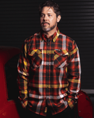 Mr. Horsepower 95th Anniversary Flannel - Dixxon Flannel Co.