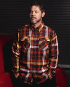 Mr. Horsepower 95th Anniversary Flannel - Dixxon Flannel Co.