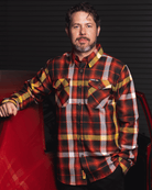 Mr. Horsepower 95th Anniversary Flannel - Dixxon Flannel Co.