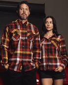 Mr. Horsepower 95th Anniversary Flannel - Dixxon Flannel Co.