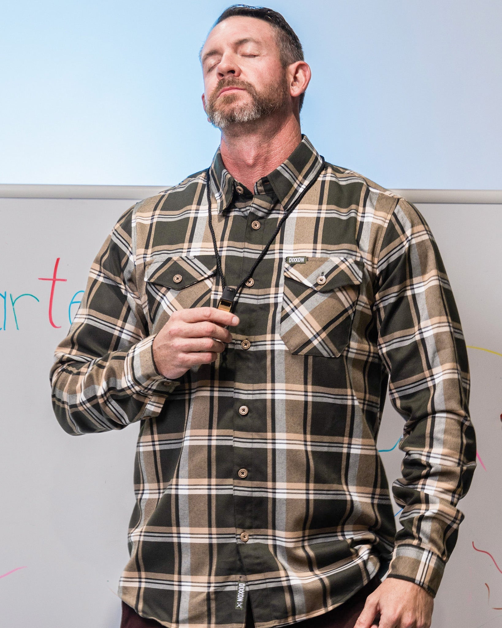 Mr. Kimble Flannel | Dixxon Flannel Co.
