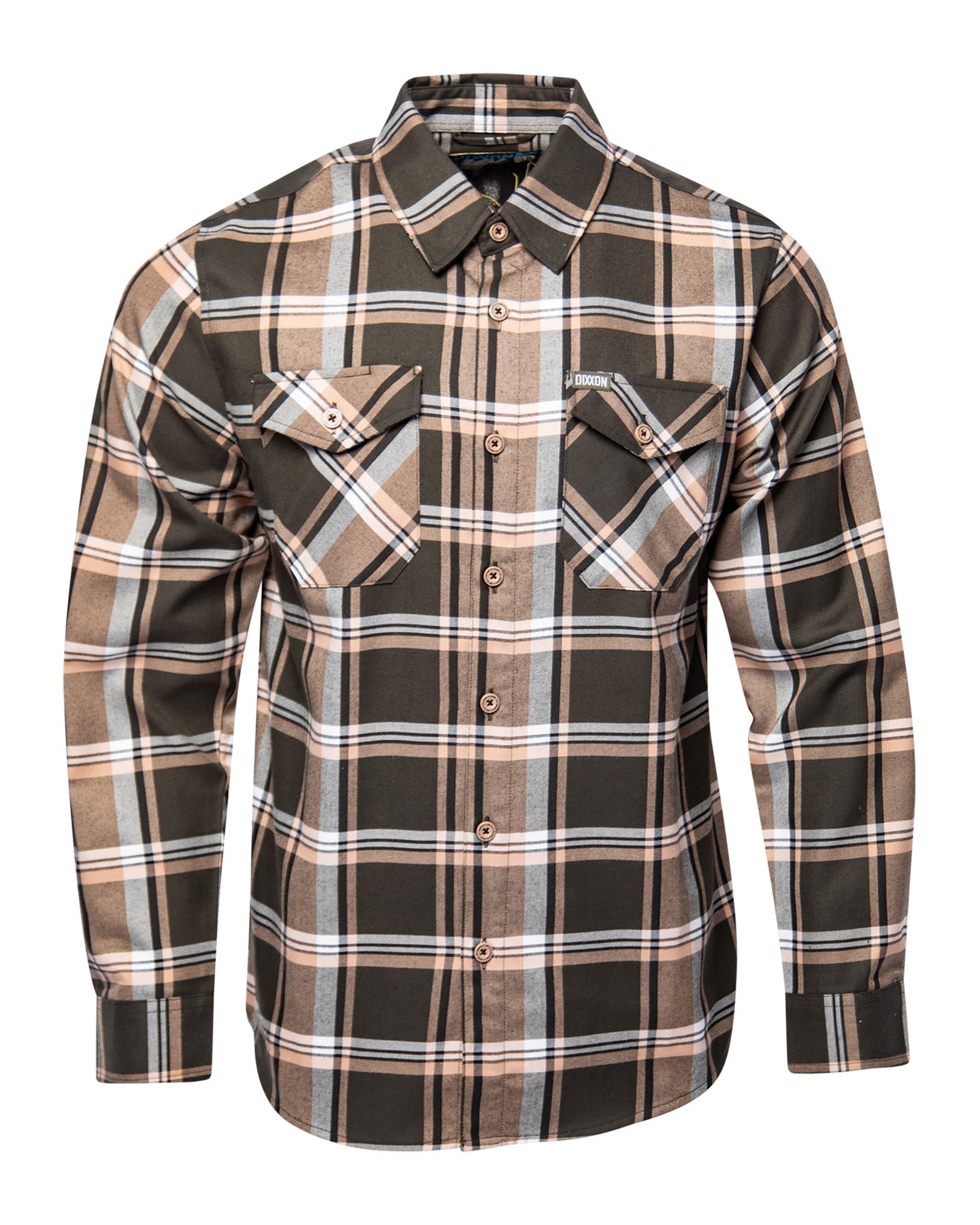 Mr. Kimble Flannel | Dixxon Flannel Co.